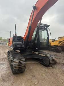 Offre Spéciale! Excavatrice à ZX210-5G Hitachi d'occasion | Excellent état | Meilleur prix | Parfait pour les projets de construction et de route - Product Image 2