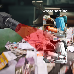 SDK gratuito de alta sensibilidad 5MP 60fps <span class=keywords><strong>Color</strong></span> + NIR Global Shutter C Mount USB 3,0 Cámara infrarroja cercana para imágenes no visibles - Product Image 6