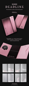BLACKPINK - [ DEADLINE ] 3ER MINI ÁLBUM KPOP, EL MÁS VENDIDO DE COREA - Product Image 5