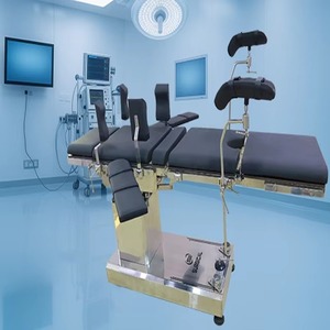 SI SURGICAL TYKO 1000 XL 2000mm Electric <b>C</b>-Arm Compatible OT <b>Table</b> 1 Year Warranty for X-Ray Imaging Surgical Use CE Certified - Product Image 4