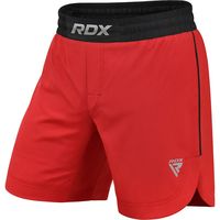 Shorts de combat MMA RDX originaux, confortables et personnalisables de haute qualité pour l'entraînement en arts martiaux, la boxe et les activités de plein air.