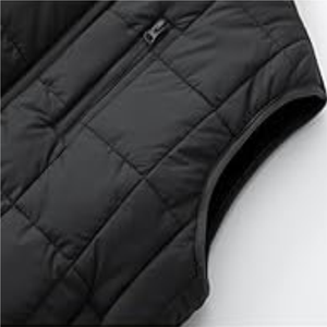 New 2025 High quality <b>Lightweight</b> Sleeveless <b>gilet</b> Jackets plus Size Winter Men Cotton <b>gilet</b> jackets - Product Image 4
