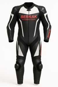 2025 unisexe personnalisé respirant moto cuir course costume haut classement coupe-vent étanche équipement pour moto et course automobile - Product Image 2