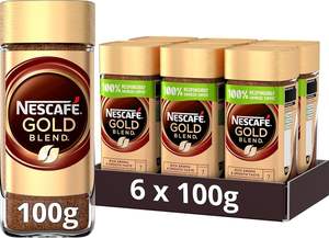 Proveedor de Café Instantáneo Nescafé Gold de N-estle al Precio Más Bajo, al por Mayor, con Entrega Rápida - Product Image 6