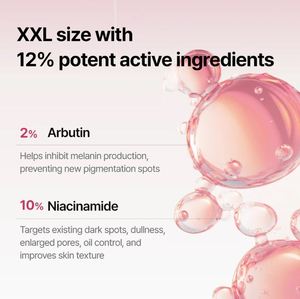 [MEDITHERAPY] Sérum Booster de Peau à l'Arbutine 150ml Vente en Gros Soins de la Peau Cosmétique Hydratant - Product Image 3