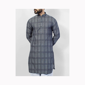 Los hombres de estilo afgano Shalwar Kameez conjuntos superventas de calidad superior de los hombres Shalwar Kameez con precio al por mayor - Product Image 1