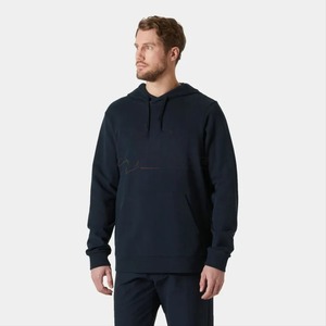 Sweats à capuche en coton épais pour hommes, streetwear, couleur unie, chaud, thermique, décontracté, taille personnalisée, respirant, sweats à capuche pour hommes - Product Image 1