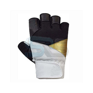 New Design Half Finger Fitness Gym <b>Gloves</b> Breathable Training <b>Gloves</b> For Women And Men Weightlifting Workout <b>Gloves</b> - Product Image 4