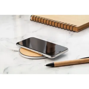 Caricatore Wireless Ecologico RalooCharge, Gadget USB Promozionale - Product Image 5