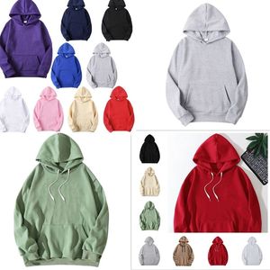 เสื้อฮู้ดสวมหัวแขนยาวลำลองแขนยาวแบบคลาสสิก - Product Image 6