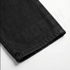 Pantalones Vaqueros Casuales de Cintura Plana para Mujer, Invierno, Alta Calidad, 100% Algodón, Resistentes al Viento, Transpirables, Venta al por Mayor, Personalizados, Nuevos - Product Image 6