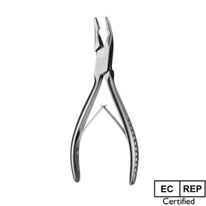 Instrument médical orthopédique Rongeur osseux manuel en acier inoxydable certifié CE de haute qualité entièrement personnalisé au tarif de gros - Product Image 6