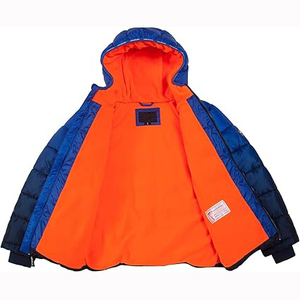 Veste d'hiver très vendue pour hommes pour les sports d'extérieur Veste matelassée mode OEM ODM de style rue principale - Product Image 4