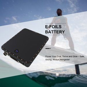 58,8 V 40AH Flyer E-foil Batería personalizada para tabla de surf eléctrica Motor de elevación de batería Paquete de batería de tabla de surf - Product Image 6