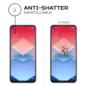 ฟิล์มกันรอยหน้าจอ ANTISHOCK สำหรับออปโป้ K10x ฟิล์มกันรอยคุณภาพพรีเมียมสำหรับหน้าจอโทรศัพท์ของคุณ - Product Image 5