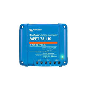 Contrôleur de charge Victron BlueSolar MPPT 75/10 12V/24V 80A SCC010010050R - Product Image 2