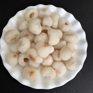 ลิ้นจี่แช่แข็งเกรดส่งออกผลไม้หวานธรรมชาติเกรดพรีเมียม - Product Image 5