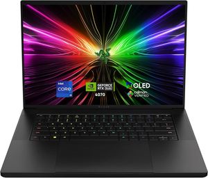Laptop para Juegos Nueva de 16 Pulgadas 16 HX 240Hz QHD+ Intel Core I9 RTX 4070 32GB RAM 1TB SSD Thunderbolt 4 - Product Image 1