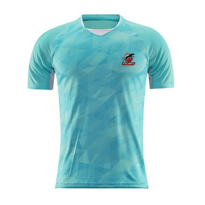 Camiseta de Fútbol de Entrenamiento de Nuevo Estilo Más Vendida, Camiseta de Fútbol de Secado Rápido a Precio Económico, Precio al por Mayor - Product Image 1
