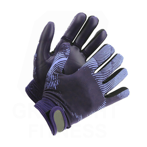 Gants de récepteur de football adulte à haute adhérence Gants de sport de performance pour les joueurs de football - Product Image 5