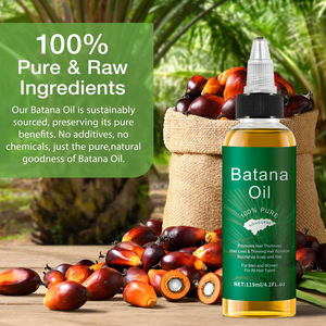 OEM Customized 118ML Herbal Peppermint Argan <b>Oil</b> Organic Anti-Hair Loss Batana <b>Essential</b> <b>Oil</b> for Damaged Curly Hair Natural - Product Image 4