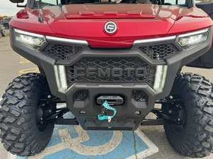 Véhicules de marque QUALITY 2026 MOTOS UFORCE U10 XL Pro Highland - Product Image 4