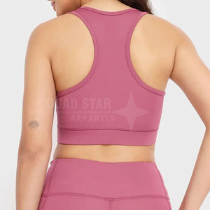 สปอร์ตบราสำหรับผู้หญิงเสื้อผ้าออกกำลังกาย - Product Image 4