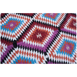 Alfombras de área de algodón tejidas a mano lavables antideslizantes para sala de estar moderna de nuevo diseño de alta calidad disponibles en tamaños y colores personalizados - Product Image 6