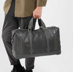 Stylish Designer Duffel Bag Large Capacity Travel Sports Bag Durable Nylon <b>Polyester</b> Shoulder Bag - Product Image 2