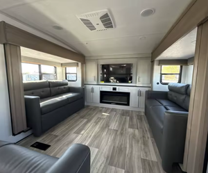 Autocaravana/Remolque de Viaje Dutchmen Astoria 3803FLP 2025 2024 2026 - Product Image 2