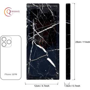 Admirable Design Resorts And Parties Table Plateau Alimentaire et Plateau de Service Alimentaire de Grande Taille Plaqué avec Plateau Alimentaire de Qualité Supérieure - Product Image 2