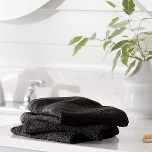 Serviettes pour les mains et le visage 100% coton de haute qualité pour un usage domestique marque privée prix de gros - Product Image 3