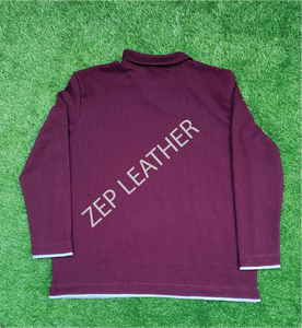 Cuello personalizado Algodón Poliéster Polo camiseta Liso Golf Spandex Uniforme Golf Camisa Sudaderas casuales para hombres sudaderas con capucha de gran tamaño - Product Image 3