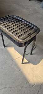 Parrilla de carbón portátil Dorello Grill en cualquier lugar, en cualquier momento - Product Image 2