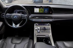 Hyun-dai Palisade Limited AWD Usado, 2021 - Product Image 3
