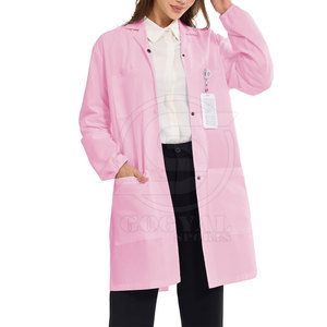 Batas de Laboratorio en Oferta, Precio Económico, Gran Cantidad, Batas de Laboratorio Sostenibles de Alta Calidad, MOQ Bajo - Product Image 3