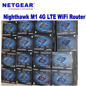 Mở khóa <span class=keywords><strong>Net</strong></span> Gear M1 mr1100 4gx Gigabit 1Gbps LTE router 4G Wifi Router với RJ45 xách tay Router AU phiên bản - Product Image 4