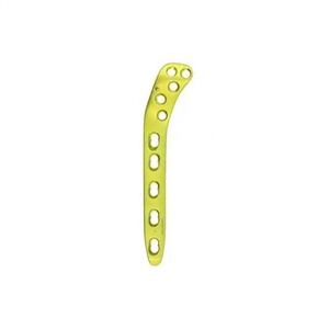 <span class=keywords><strong>Titanium</strong></span> Orthopedische Lcp Proximale Laterale Tibia Vergrendeling Compressieplaten Trauma Implantaten Door Pentax Chirurgische