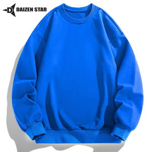Sudadera con Capucha Extra Grande de Felpa para Hombre, Estilo Urbano, 100% Algodón Ecológico - Product Image 2