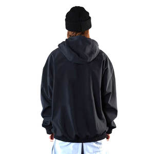 Sudadera con Capucha de Invierno para Hombre de la Mejor Calidad, con Cierre, de Algodón Básico Mezclado, Transpirable y de Secado Rápido, Ropa Urbana, Colores Personalizables - Product Image 4