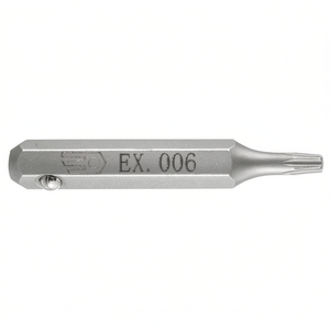 Juego de Puntas de Destornillador Facom Serie 0, 4 mm, para Tornillos Torx - Product Image 3