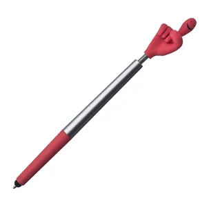 Penna a Sfera Personalizzata KARINA con Sorriso, Gadget Promozionale - Product Image 6