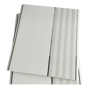 Philippines 200*7/8mm Blanc Durable Pvc Cielo Falo Lambris Pvc Plafonds et Panneaux Muraux pour La Maison - Product Image 6