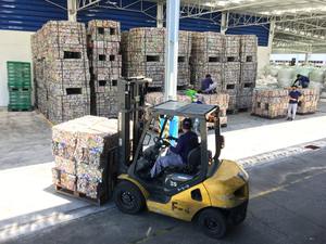 Chatarra de Aluminio UBC, Latas de Bebidas Usadas de Aluminio, Chatarra de Aluminio de Europa - Product Image 5