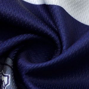 Camiseta Deportiva de Manga Corta con Nombre/Número Sublimado de Alta Calidad, Hecha a Medida, 100% Poliéster, Malla Retro, Camiseta de Fútbol Americano - Product Image 6