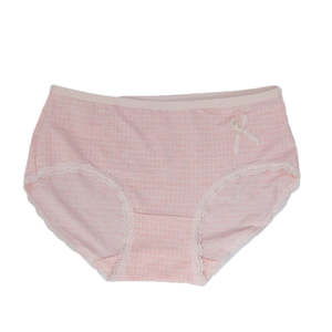 กางเกงในแฟนซีสำหรับผู้หญิง - สีม่วงอ่อน - Product Image 1