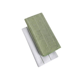 Serviette de cuisine en coton pur dernier design torchon de cuisine brodé au prix de gros - Product Image 1