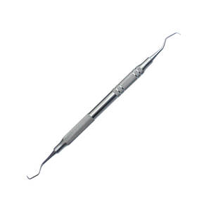 Durable Gracey High-Performance Manual Curettes Durable Hollow Handle <b>Dental</b> <b>Surgical</b> <b>Instruments</b> for Professionals Wholesale - Product Image 5