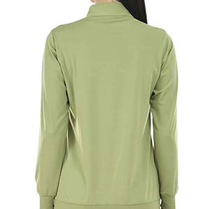 ชุดลำลองผู้หญิง Conyson Custom logo ผ้าวาฟเฟิลถัก ชุดวอร์ม 2 ชิ้น เสื้อฮู้ดดี้ ชุดออกกำลังกาย ชุดลำลองผู้หญิง - Product Image 6