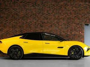 SUV L O T T U S E M E Y A A AWD 2024 avec galerie de toit métallique automatique, conduite à gauche, sièges en cuir, batterie au lithium, transmission intégrale - Product Image 6